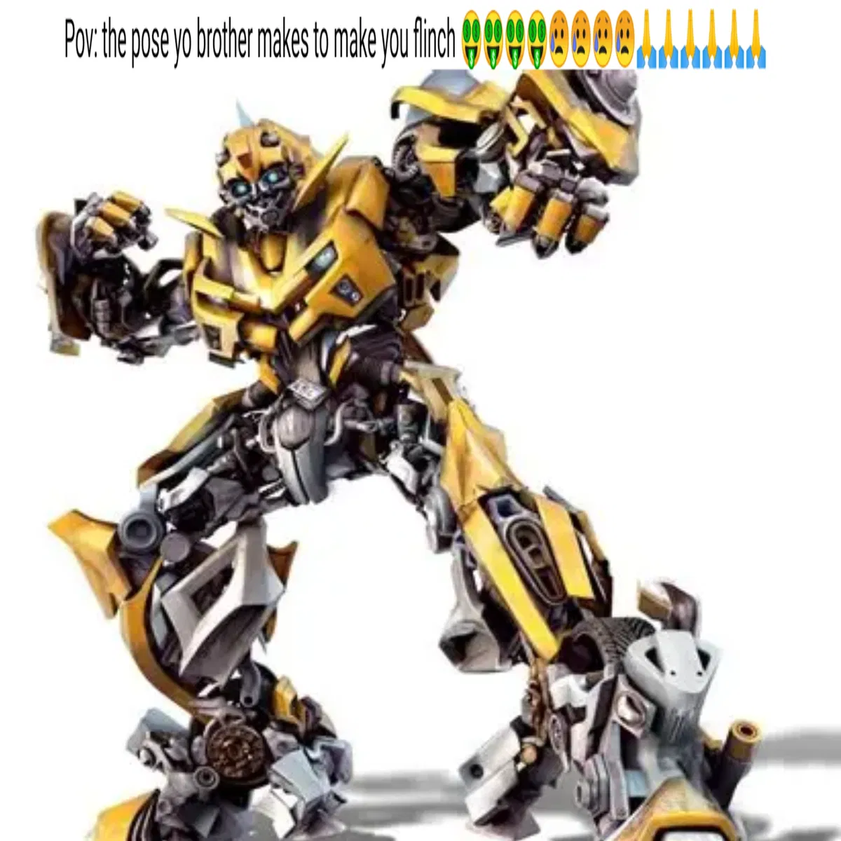Avatar of B U M B L E B E E . 