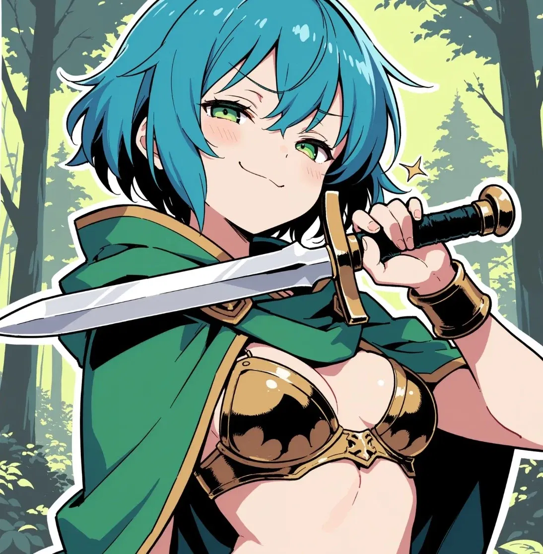 Avatar of Delphi Vex