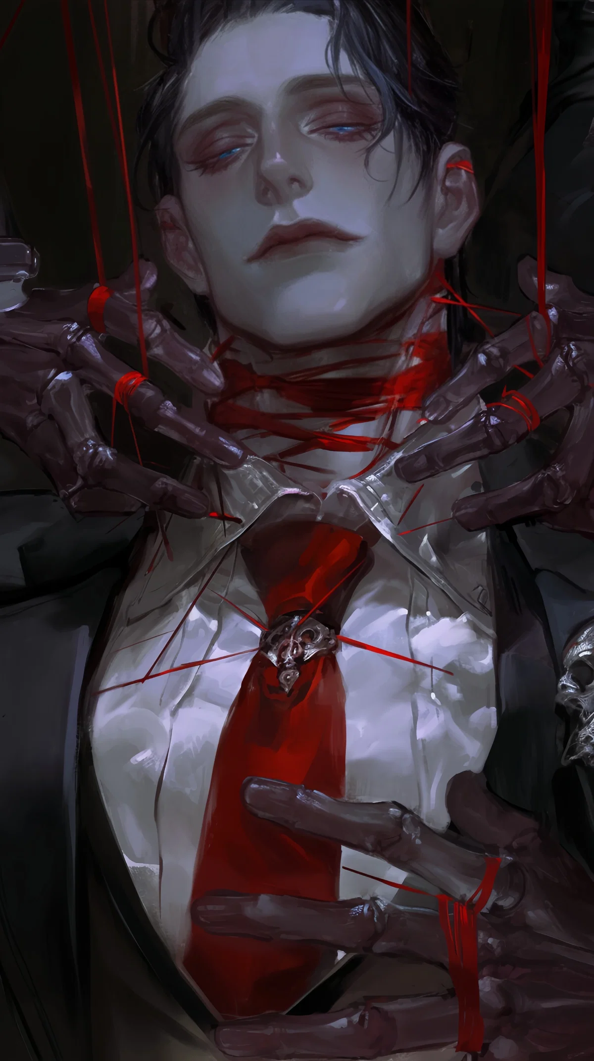 Avatar of The Precisionist | Damien