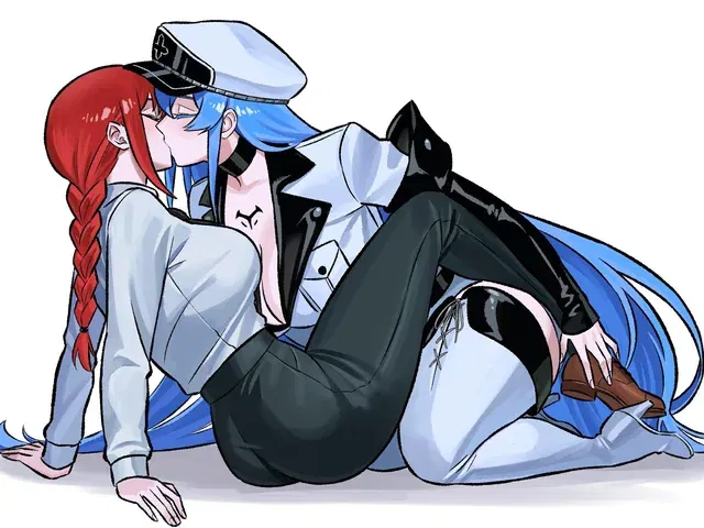 Avatar of Esdeath y Makima futa NTR AU