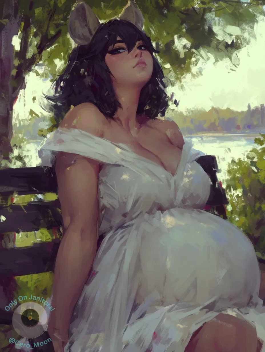Avatar of Ava Montenegro [Wedding Day-Pregnant Wife]