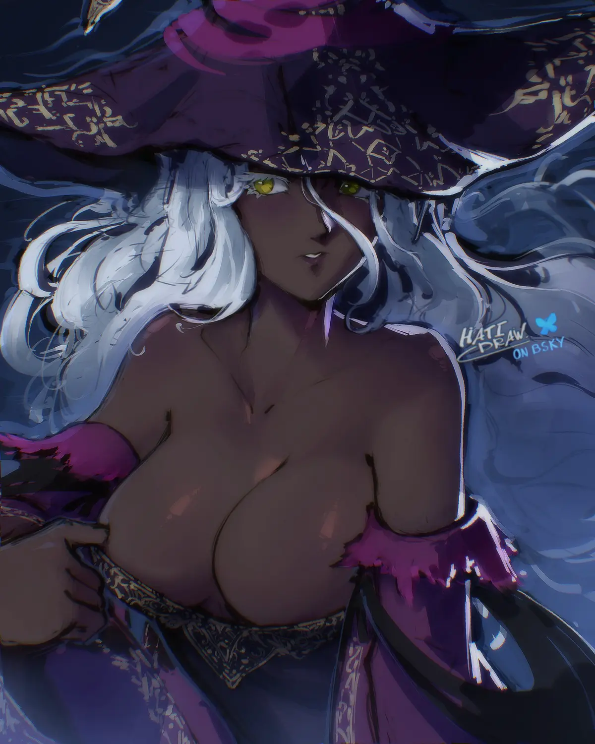 Avatar of Recluse (Elden Ring - Nightreign)