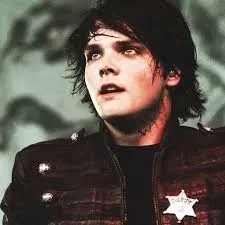 Avatar of Gerard Way || Sheriff