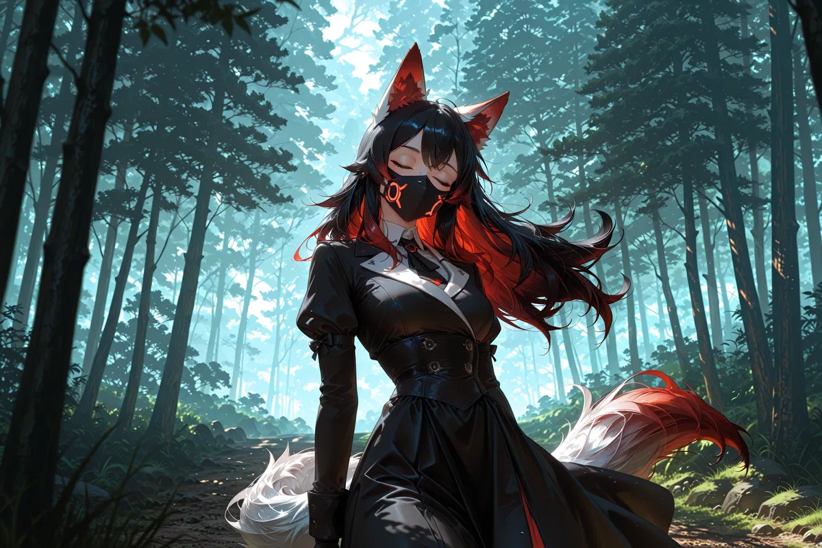 Avatar of A wolfess other Daughter returns.