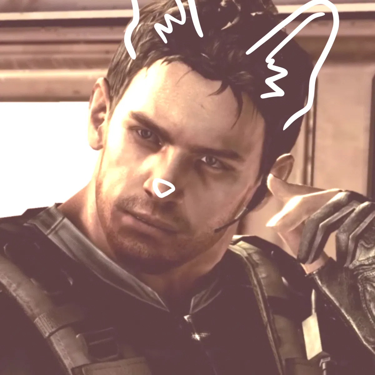 Avatar of ✧˖ °. ݁₊Chris Redfield₊. ݁°˖✧