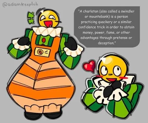 Avatar of Charlatan