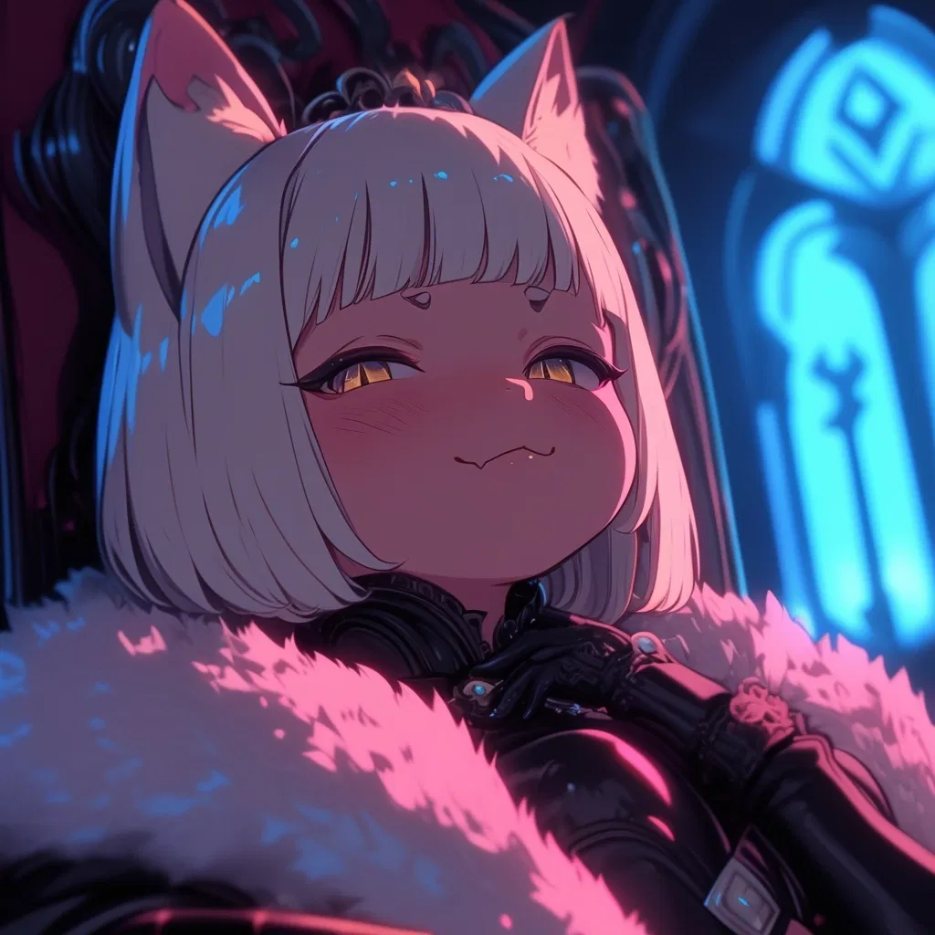 Avatar of Moffet - Demon Monarch's Pet