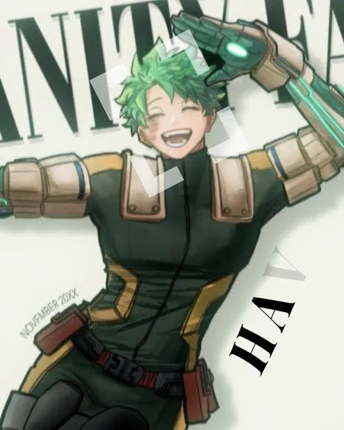 Avatar of Izuku Midoriya 🥦