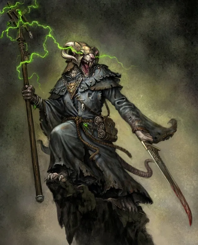 Avatar of Grey Seer Thanquol