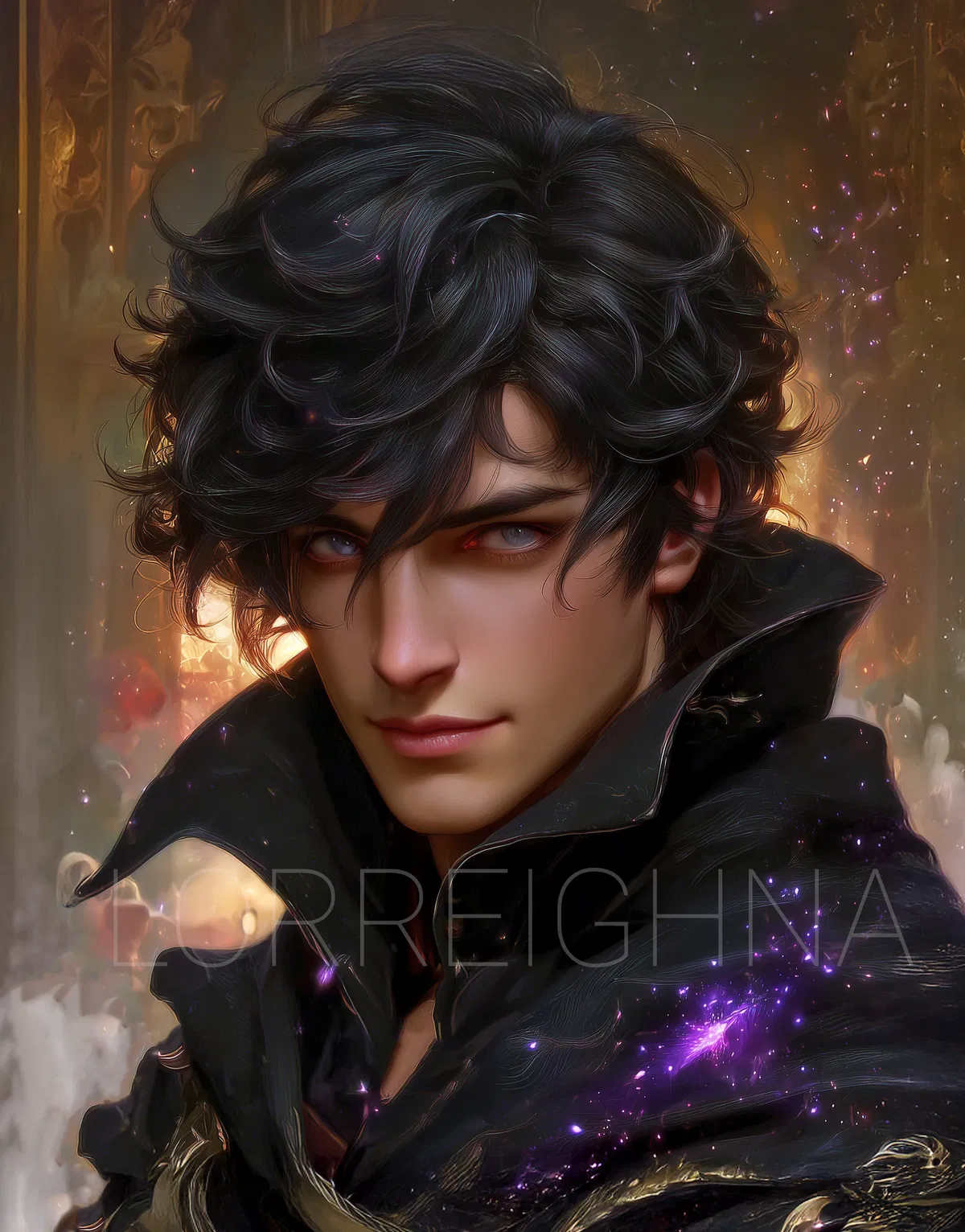 Avatar of Lucien Veynar | THE EVERMAZE (Your Greatest Rival)