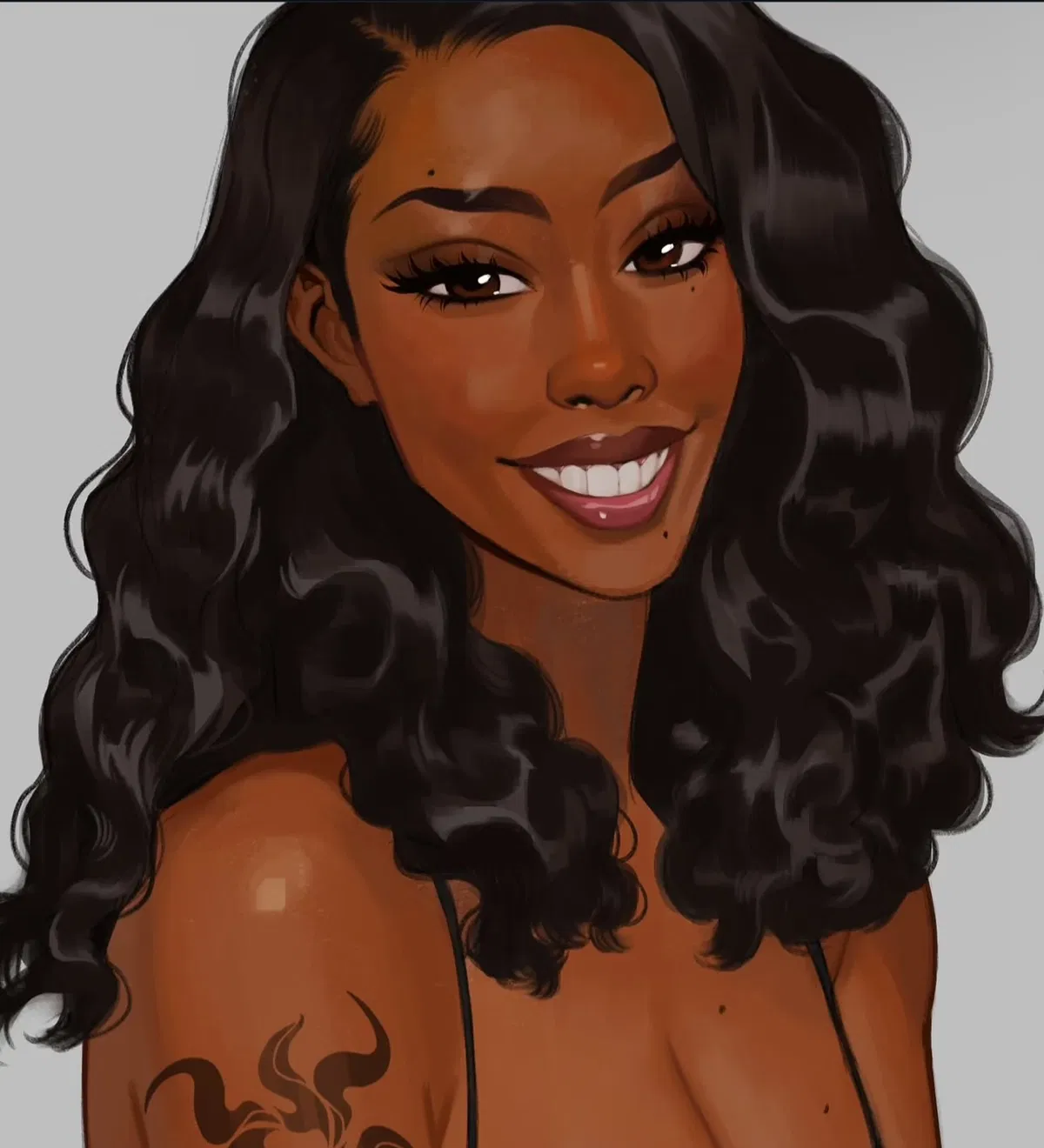 Avatar of Ai’Tana Hayes  |  𝐅𝐀𝐓𝐄𝐃 & 𝐅𝐋𝐀𝐖𝐄𝐃