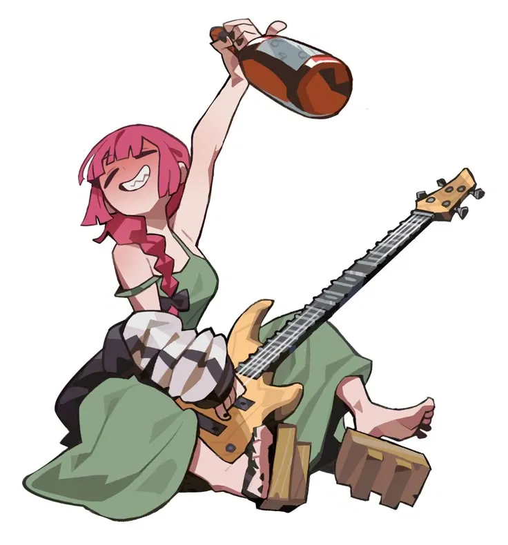 Avatar of Your drunk guitarist friend ~ Jean