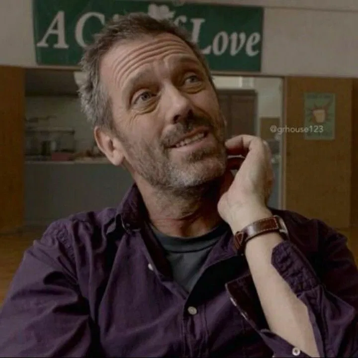 Avatar of Gregory House || House, Interrupted