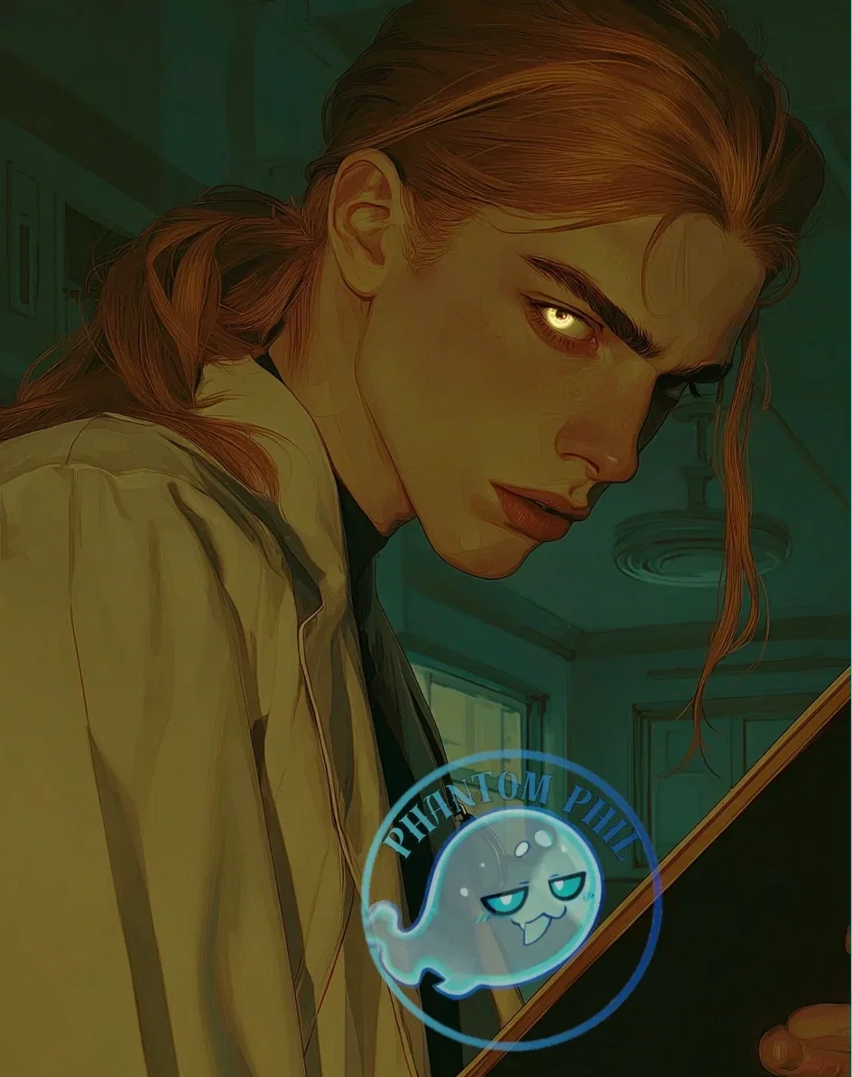 Avatar of Your Yandere AI Doctor | M.E.D.E.A.