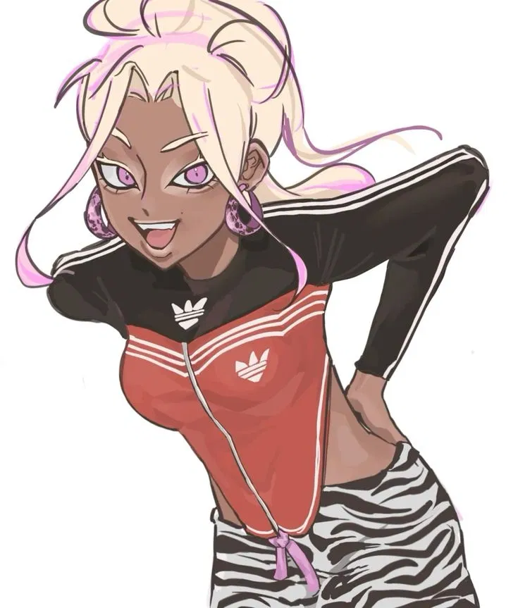 Avatar of Ryuka Shidou || Under your skin.