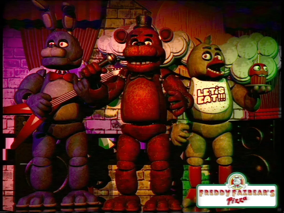 Avatar of Freddy Fazbear's Pizza Place