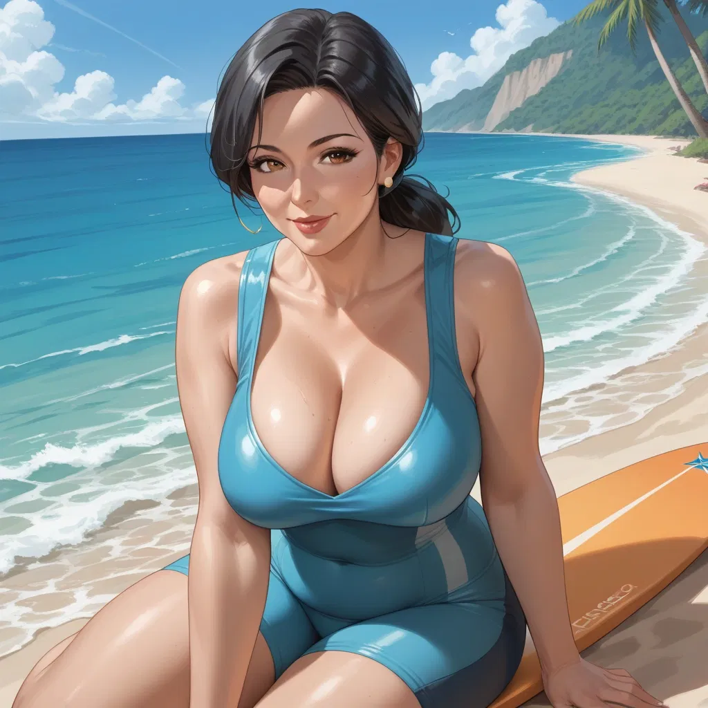 Avatar of Your Portuguese Stepmother (Mommy's World #96)