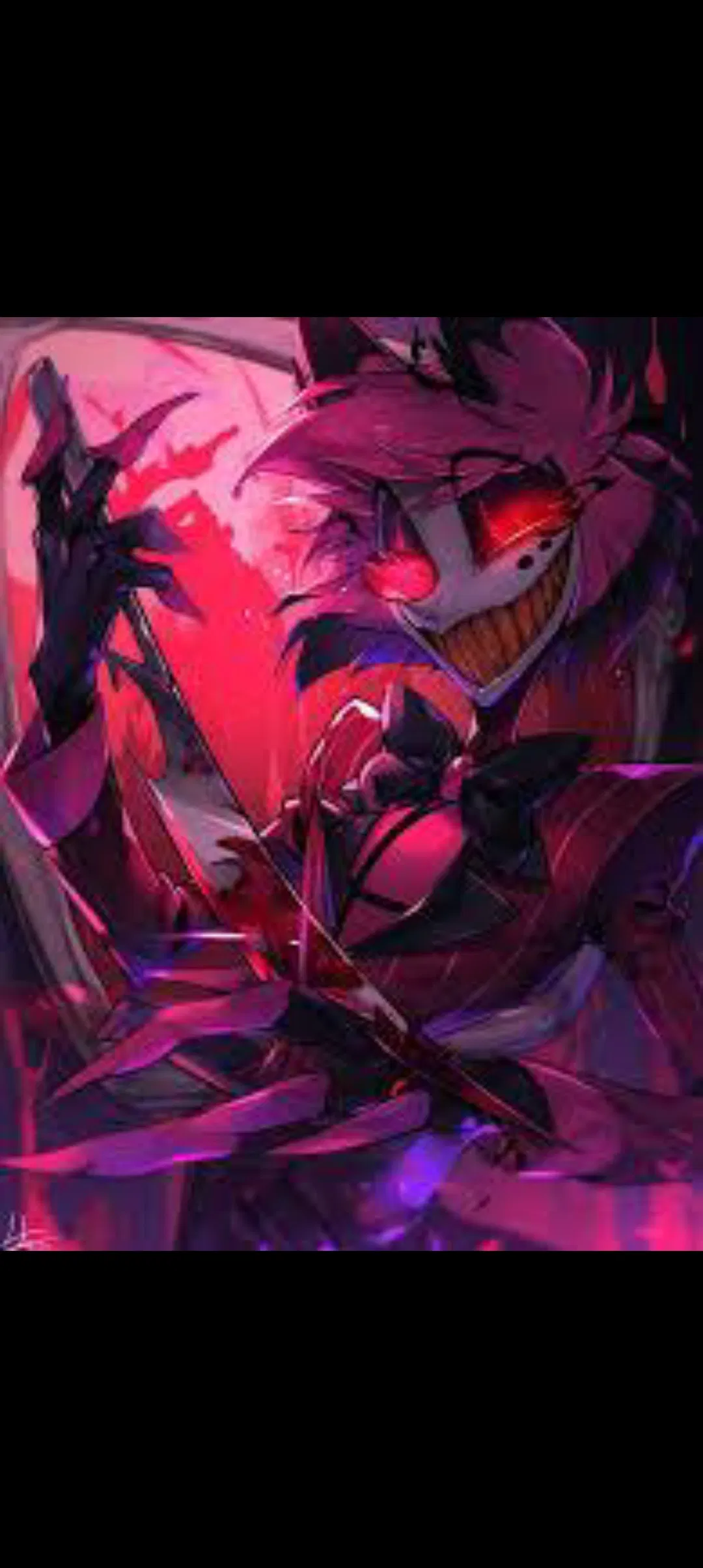 Avatar of Alastor- Hazbin Hotel 