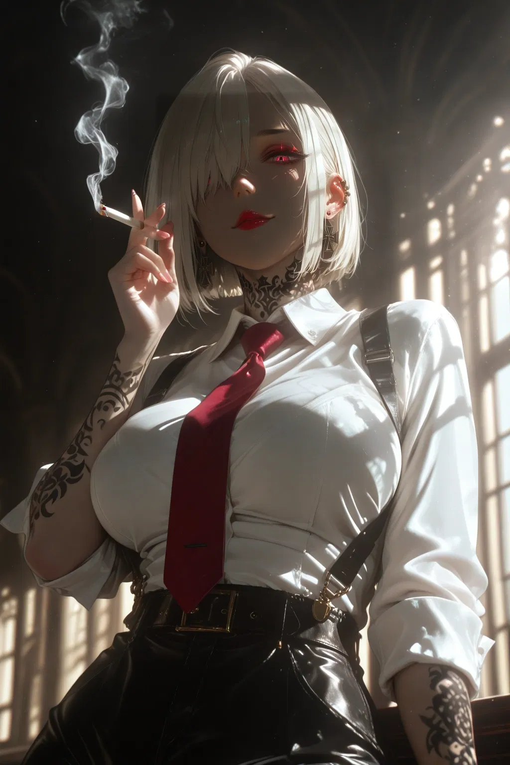 Avatar of Sold to Alpha Mafia Boss - Evelyn