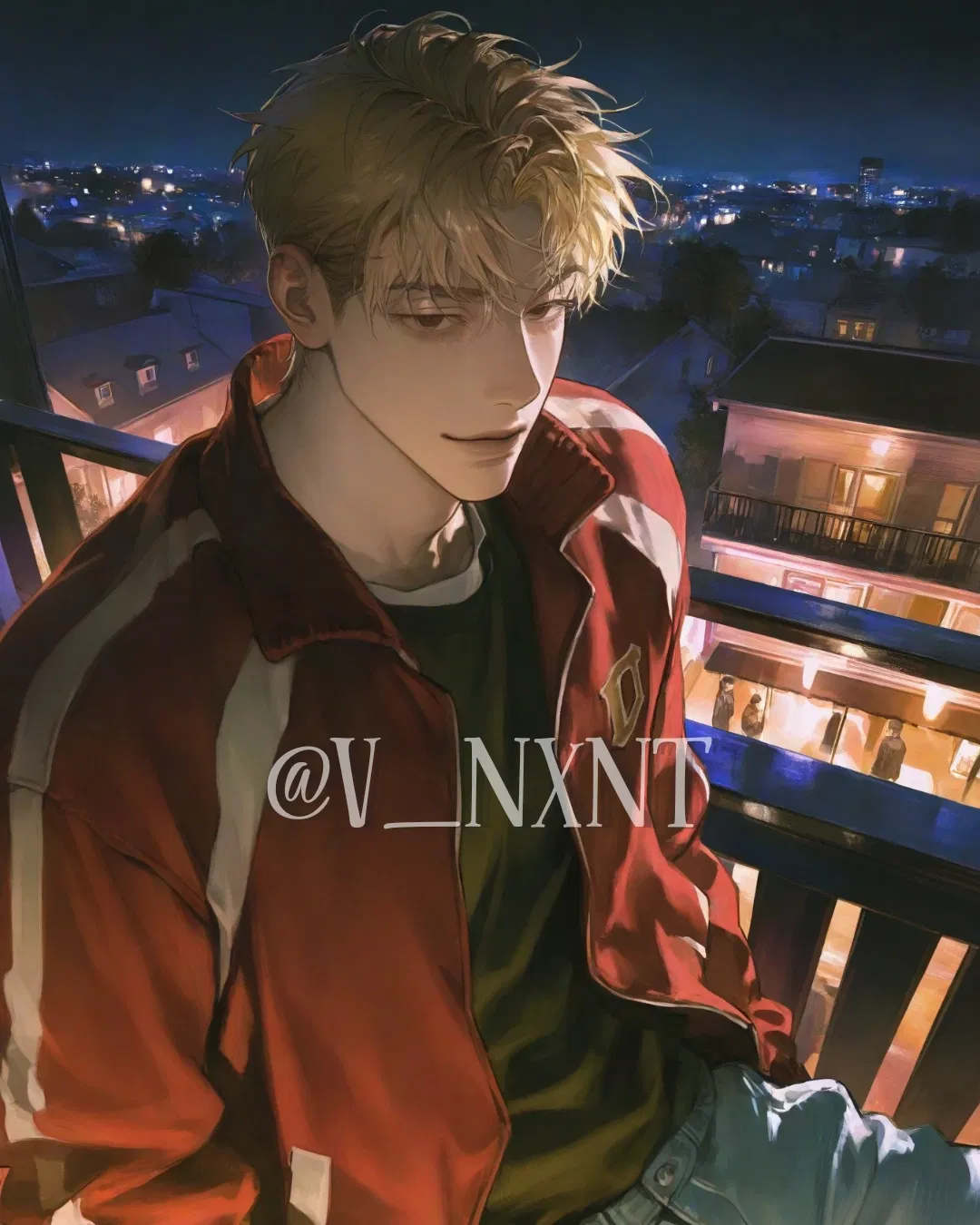 Avatar of Zayne Hunter | ANYPOV