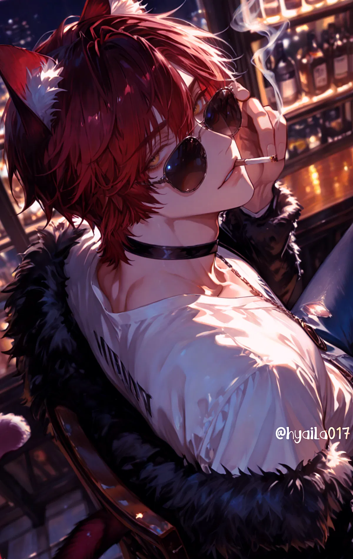 Avatar of Leif ✦ Damnation Howl