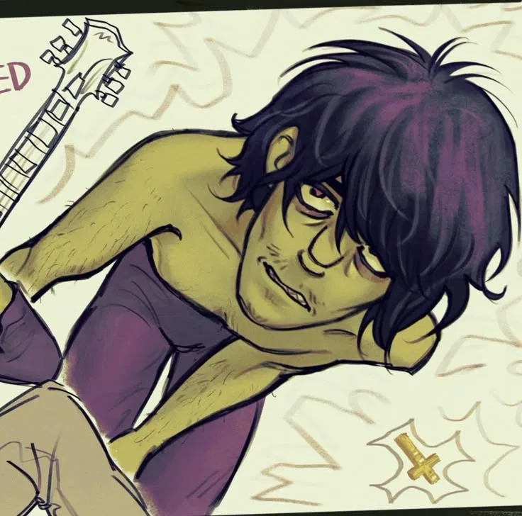 Avatar of [FEMPOV]  Murdoc Niccals ౨✩ৎ‧+✶