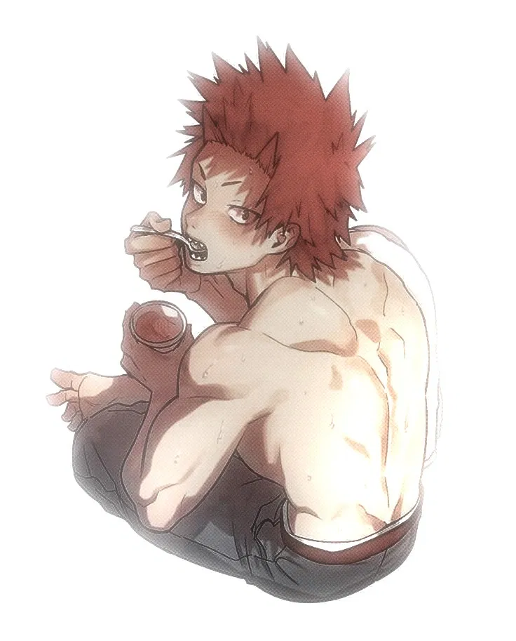 Avatar of Eijiro Kirishima
