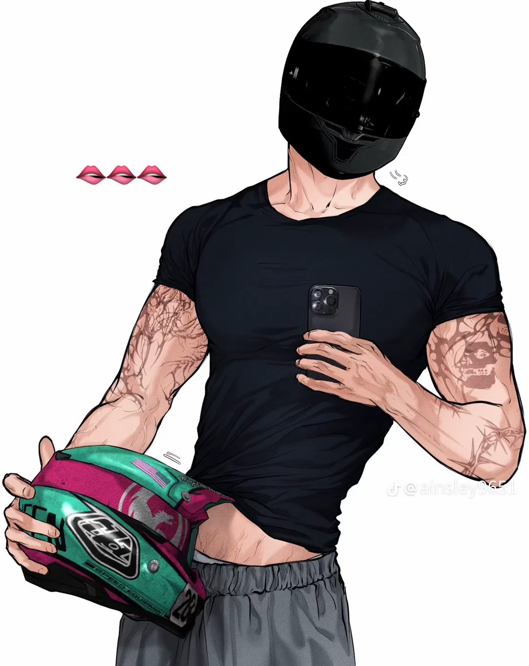 Avatar of BIKER FRIEND | Rin 🏍️