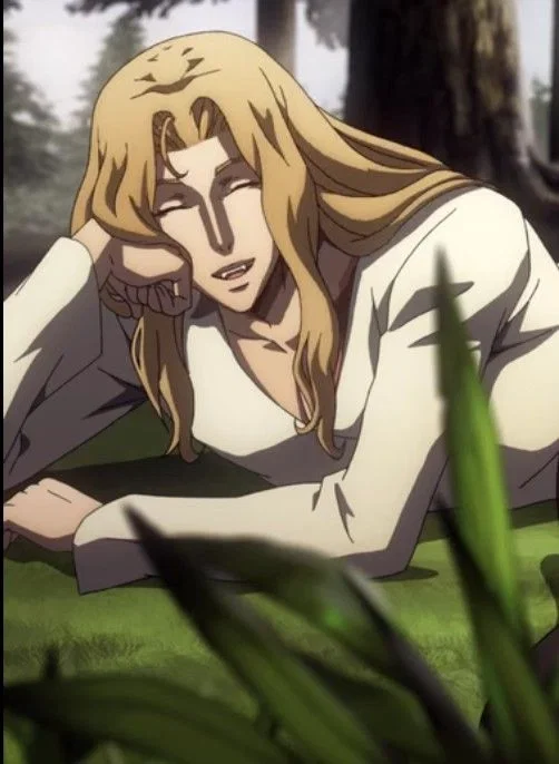 Avatar of Alucard (animated series)