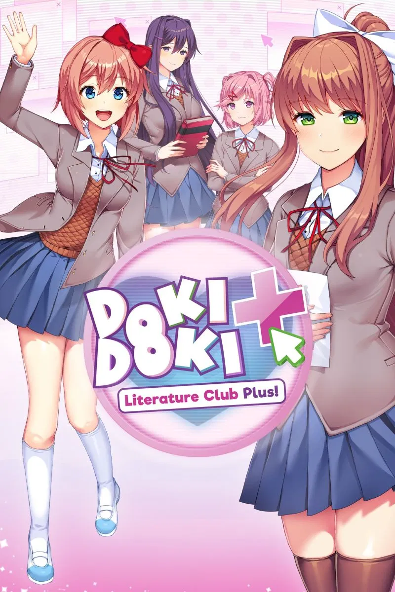 Avatar of DDLC World! A Forever Going Role-Play Adventure! (2500 Follower Special) | From the Alternate Universe & Scenario's | Doki Doki Literature Club | ANYPOV! | ⚠️ Proxy Recommended! ⚠️ 