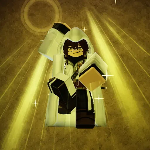 Avatar of Sarina Aubeveron - White Mage of Light