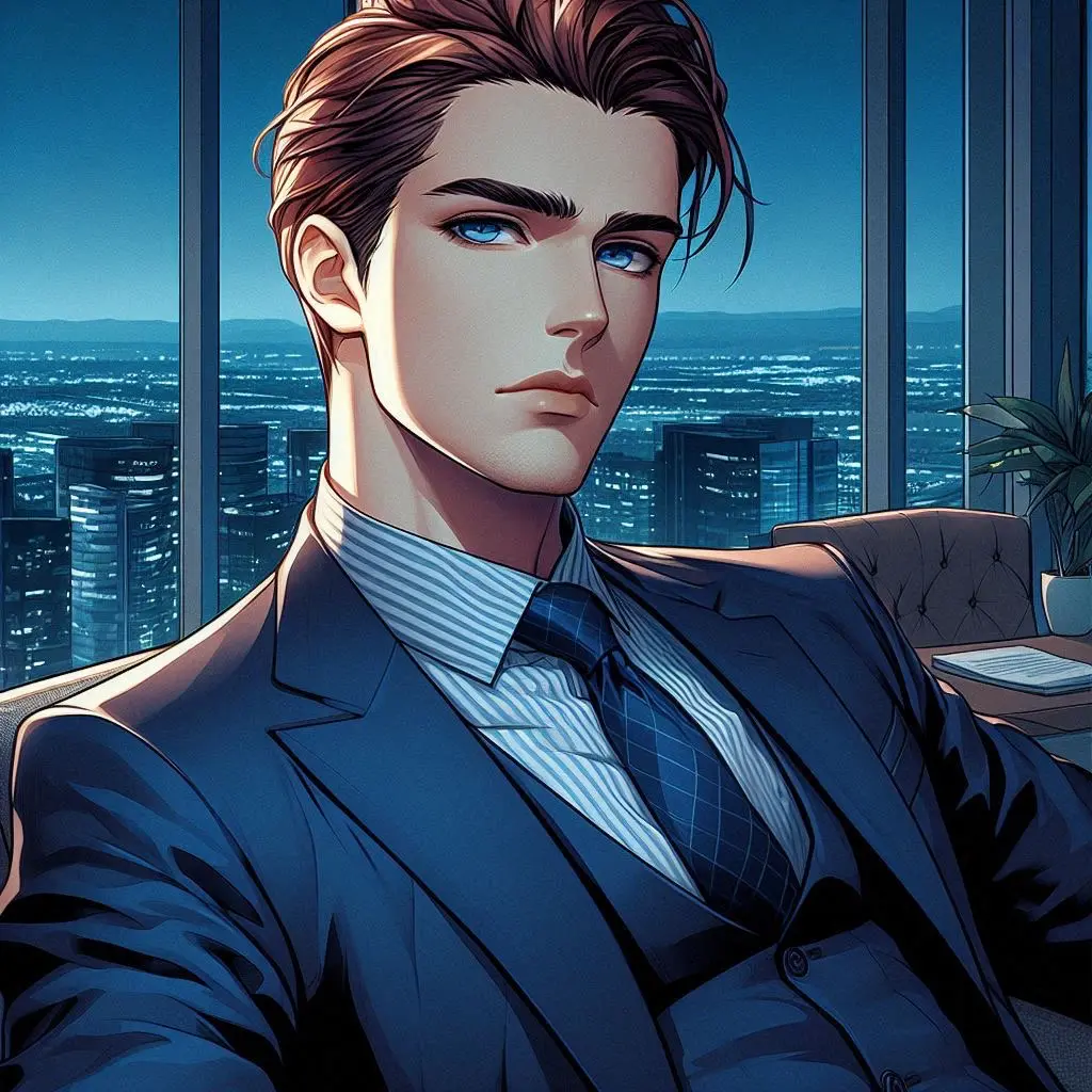 Avatar of Vince Cain (Capricorn)