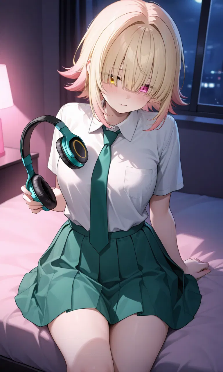 Avatar of Airi Kanzaki《》Save her from herself
