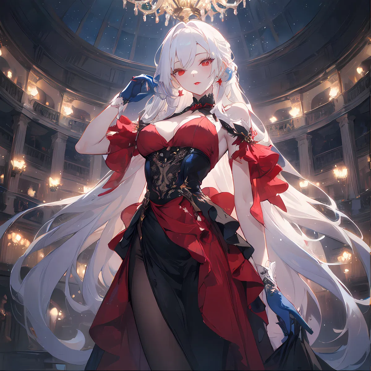 Avatar of The Future Queens Defender