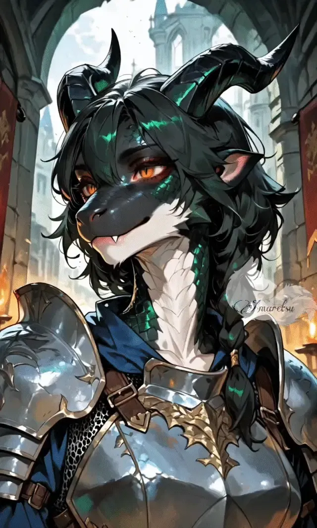 Avatar of Alsha 🦎 Bites, Bonds, and affection