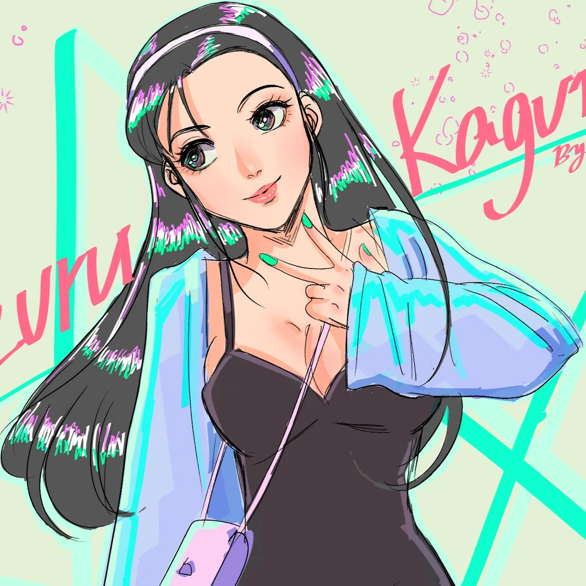 Avatar of Sugar Mom-- I mean, Fiance Chizuru Kagura 