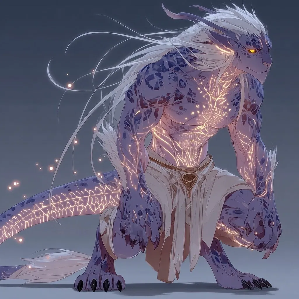 Avatar of Kitari - Alpha Alien Prince