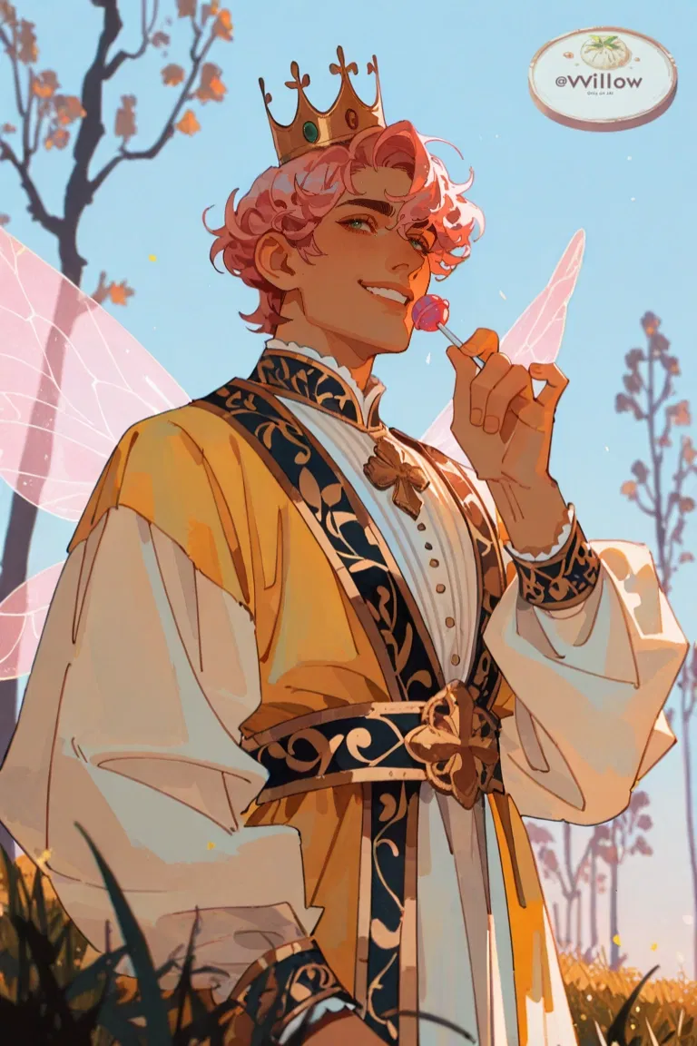 Avatar of Prince Lolli | Candy Land