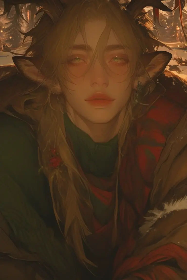 Avatar of Theodore [REINDEER: CHRISTMAS BOT]
