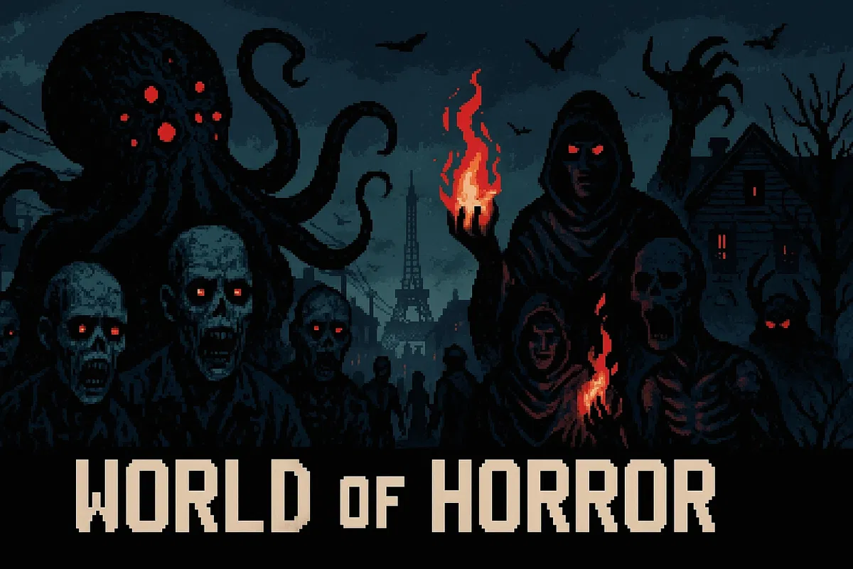 Avatar of World Of Horror | The Constant Apocalypse