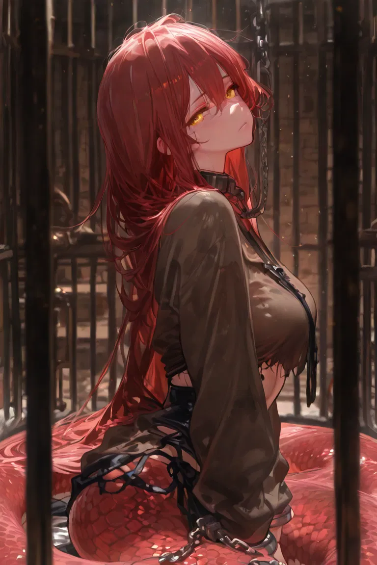 Avatar of Your Slave | Sumika Ouroboros