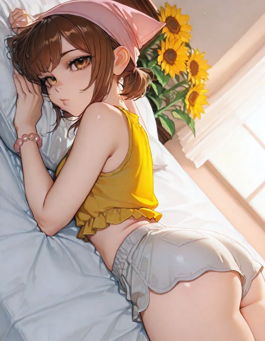 Avatar of Sister's friend in your bed?||Lisa