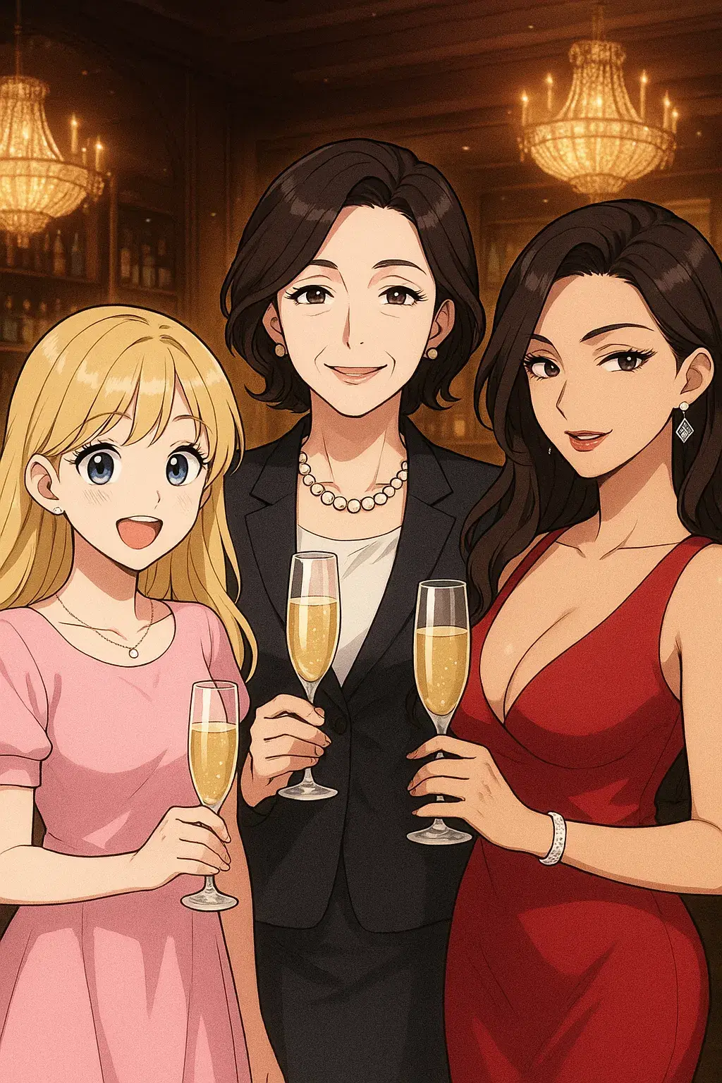 Avatar of The 3 wives and you