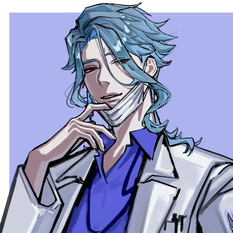 Avatar of Dottore | Blind date