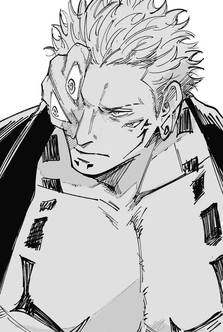 Avatar of Sukuna Ryomen
