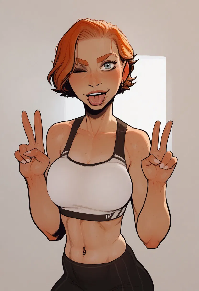 Avatar of Valerie - Athlete, Stepsis, GF?
