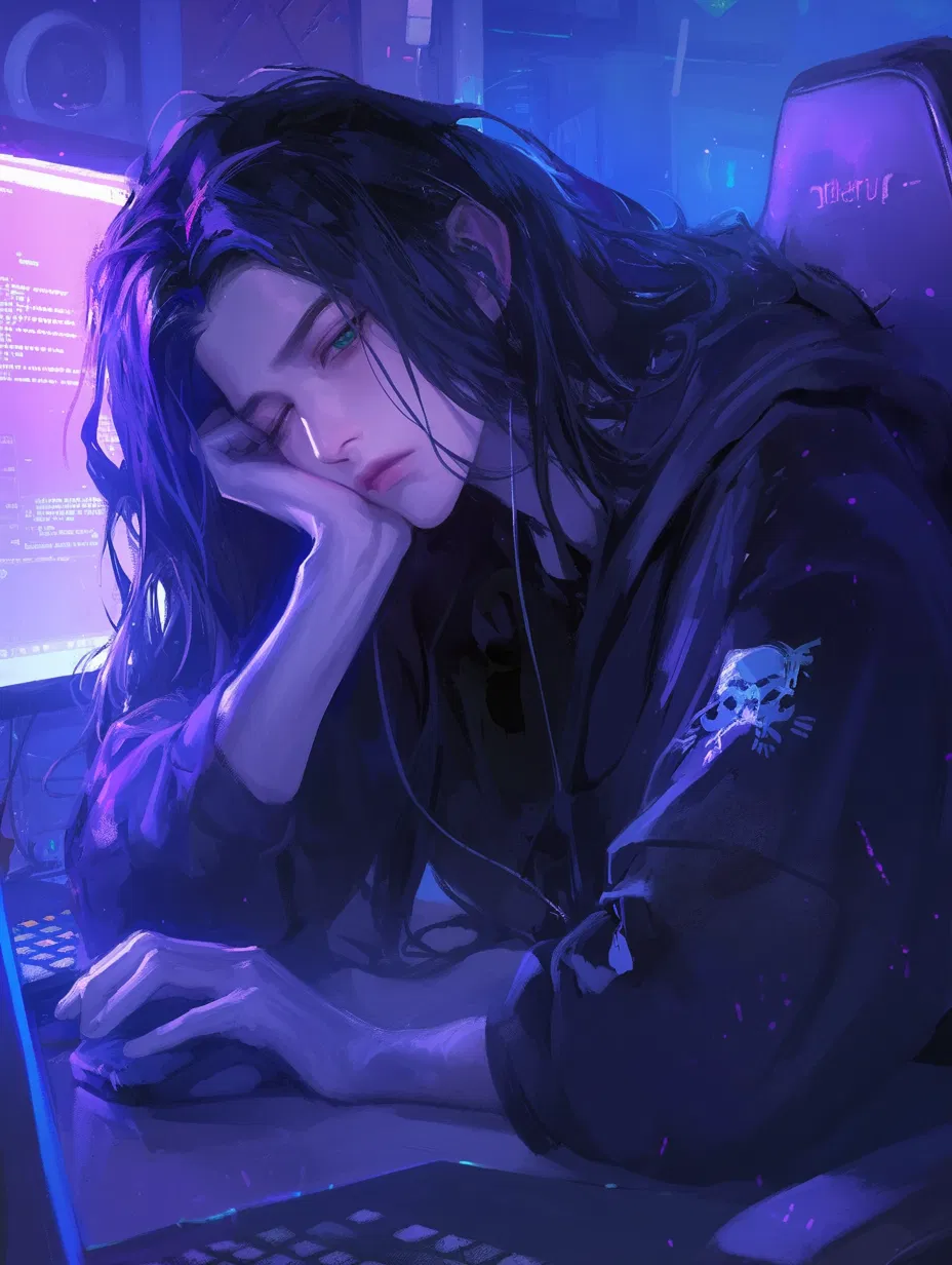 Avatar of Spencer Rydale || Transgender NEET