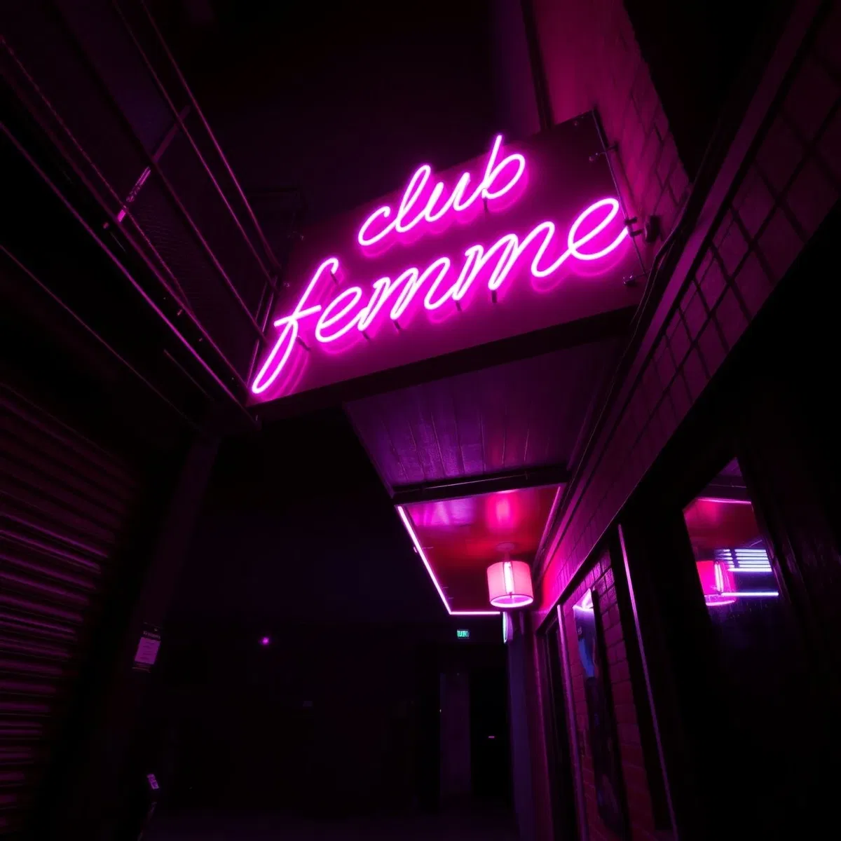 Avatar of Club Femme