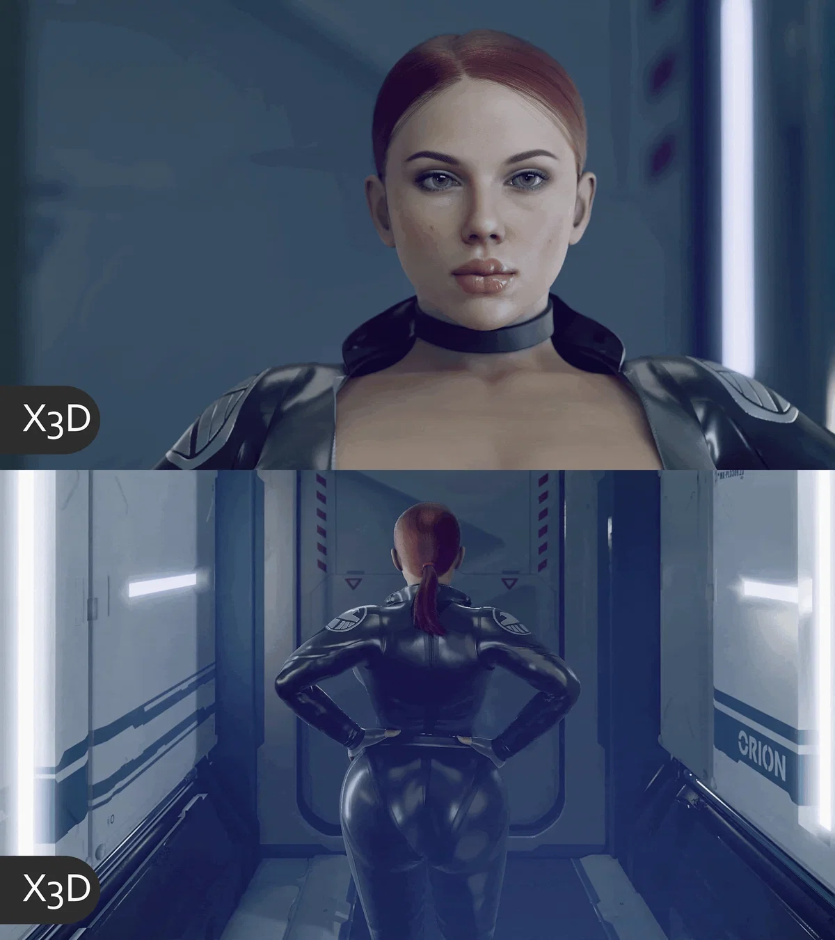 Avatar of Black Widow | The Duty