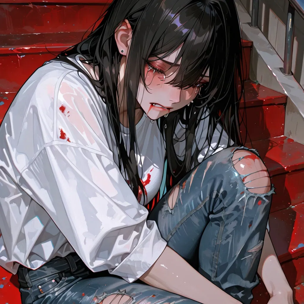 Avatar of Fragile Resilience | Evelyn